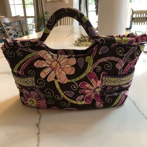 Vera Bradley Punch Retired Pattern Purse